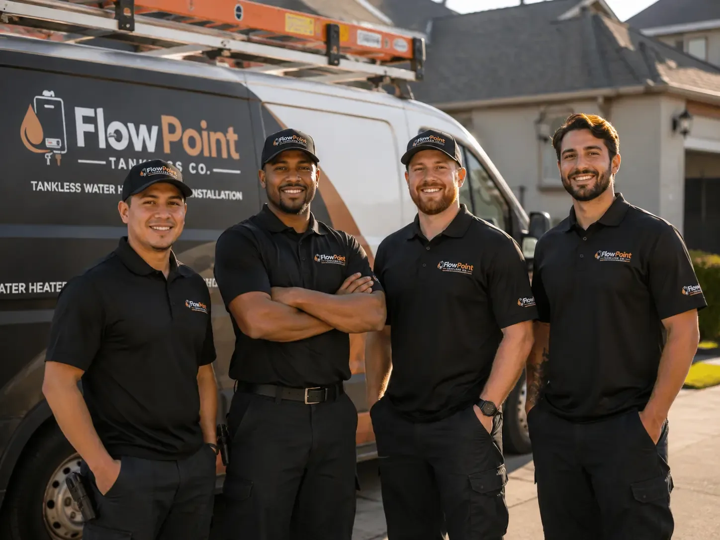 Tankless Water Heater Installation company in Clarkridge, AR