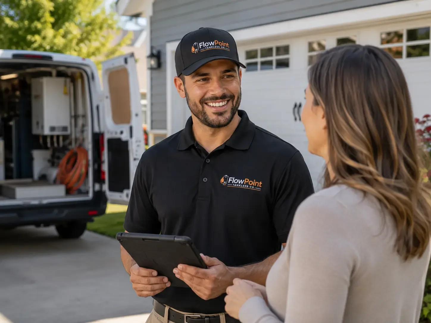 Tankless Water Heater Installation Clarkridge, AR FAQs
